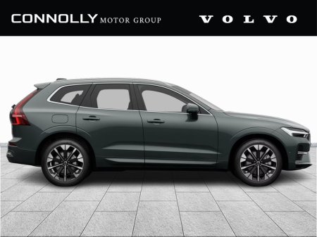 2026 Volvo XC60 T6 Ultra Bright €809pm €84,040