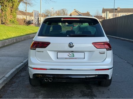 2018 Volkswagen Tiguan - thumbnail 5