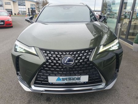 2019 Lexus UX 250 H - thumbnail 4