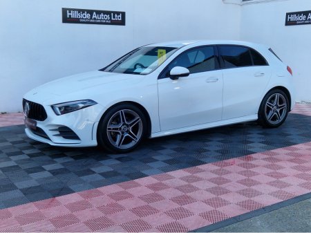 2019 Mercedes-Benz A Class - thumbnail 4