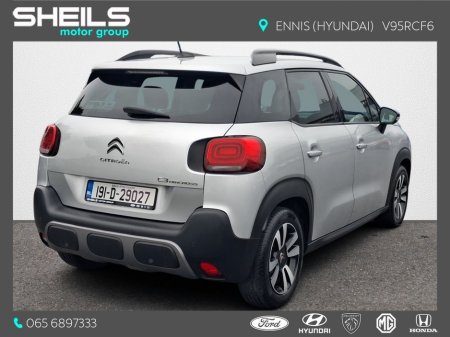2019 Citroen C3 Aircross 1.2 FEEL PureTech 82 €13,900