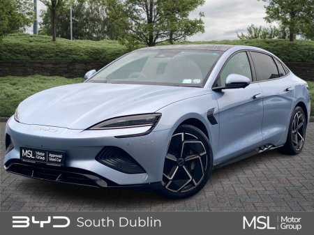 2024 BYD Seal - €38,995