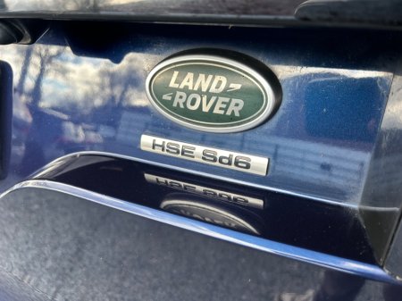 2019 Land Rover Discovery - thumbnail 11