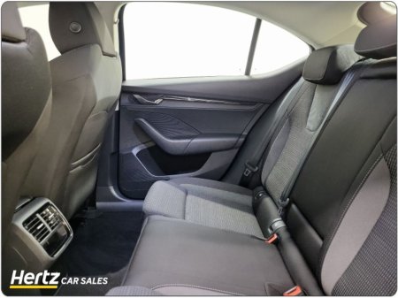 2024 Skoda Octavia AMBITION 1.0TSI 110HP Petrol Manual €25,745 thumbnail