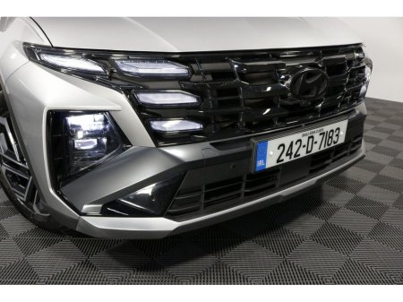 2024 Hyundai Tucson HYBRID EXECUTIVE PLUS 1.6L PETROL AUTOMATIC SUV €46,995