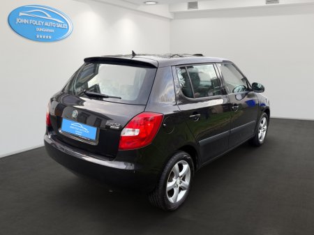 2009 Skoda Fabia SPORT 1.2 60HP 5DR €4,500 thumbnail