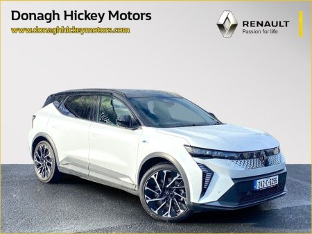 2024 Renault SCENIC E-TECH Techno Esprit Alpine 87kw 220BHP