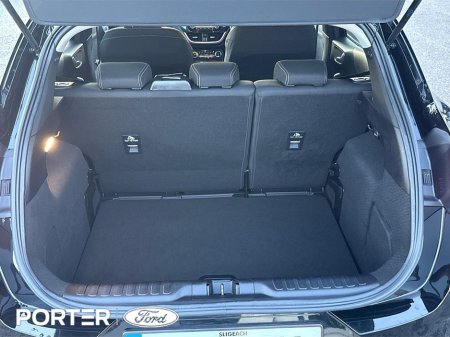 2024 Ford Puma TITANIUM 1.0L 125PS €26,950 thumbnail