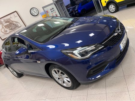 2020 Opel Astra 1.2 TURBO 110PS SC **Finance Arranged/Full Main Dealer Service History/Cartell Check €14,950