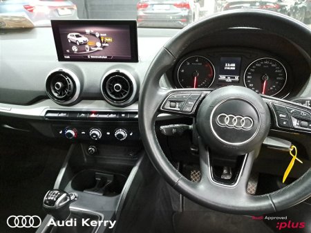 2024 Audi Q2 30 TDI 116BHP SE WITH COMFORT PACK thumbnail