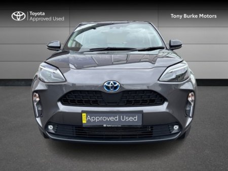 2024 Toyota Yaris Cross - thumbnail 5