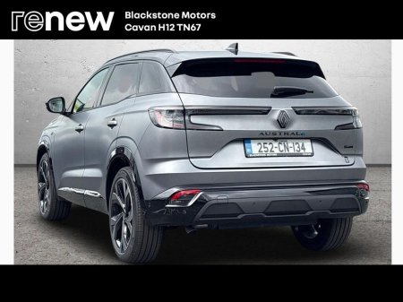 2025 Renault Austral E-TECH Hybrid 200 iconic esprit Alpine €49,950