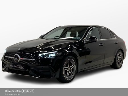 2023 Mercedes-Benz C Class C 180 A/T AMG Line | Heated Seats, Reversing Camera