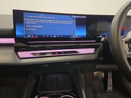 2025 BMW 5 Series 530e M Sport Touring €65,950 thumbnail