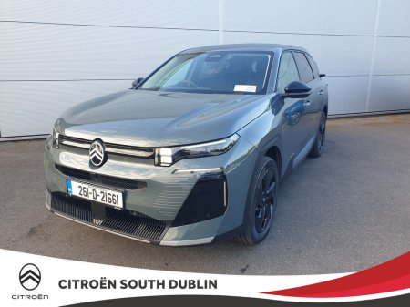 2026 Citroen C5 Aircross - photo 2