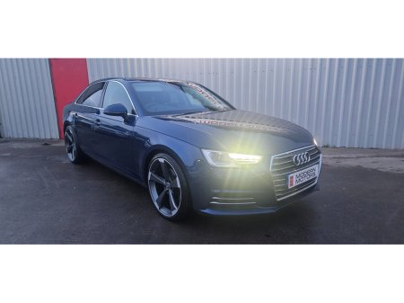 2016 Audi A4 2.0 TDI SE ULTRA S/S 150PS 4DR €12,750 thumbnail