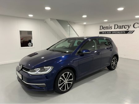2019 Volkswagen Golf (192) GOLF 2.0TDI DSG 150 BHP COMFORTLINE LOW KMS VW/AUDI SPECIALISTS WWW.DENISDARCYCARS.IE €21,950 thumbnail