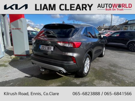 2021 Ford Kuga TITANIUM 1.5 TD 120 S6.2 M6 F 4DR €26,900