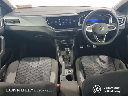 2026 Volkswagen Taigo R-line 75 1.0TSI 116HP €37,387