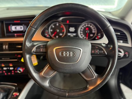 2015 Audi A4 2.0 TDI 177BHP SE €9,950 thumbnail