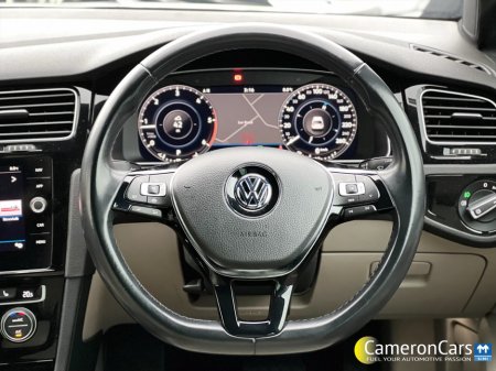 2020 Volkswagen Golf HIGHLINE 2.0 TDI AUTOMATIC €21,950 thumbnail