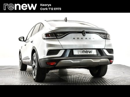 2025 Renault Arkana Techno TCe 140 Auto GSR2 €31,900