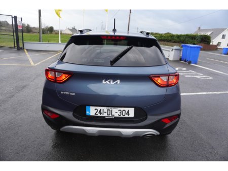 2024 Kia Stonic - thumbnail 7