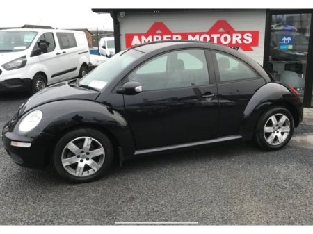 2010 Volkswagen Beetle 1.4 LUNA 75BHP 3DR €5,750 thumbnail