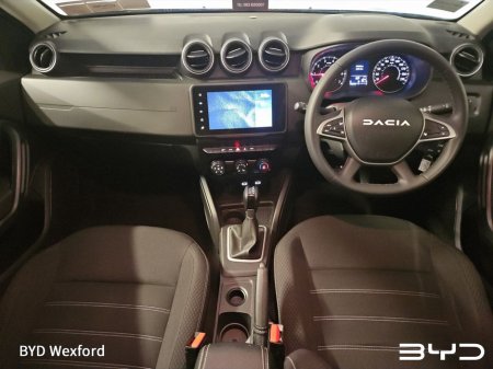 2023 Dacia Duster (DEPOSIT TAKEN) 1.3 TCe 150 EDC Expression €18,475 thumbnail