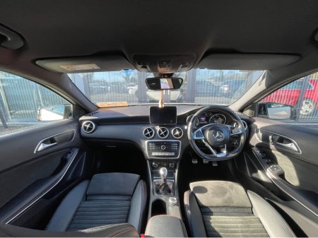 2018 Mercedes-Benz A Class - thumbnail 11