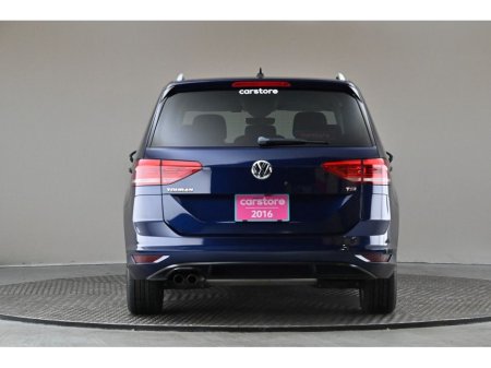 2016 Volkswagen Touran - thumbnail 8