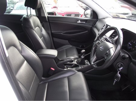 2018 Hyundai Tucson 1.7CRDI EXECUTIVE 5DR thumbnail