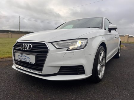 2017 Audi A3 - thumbnail 2