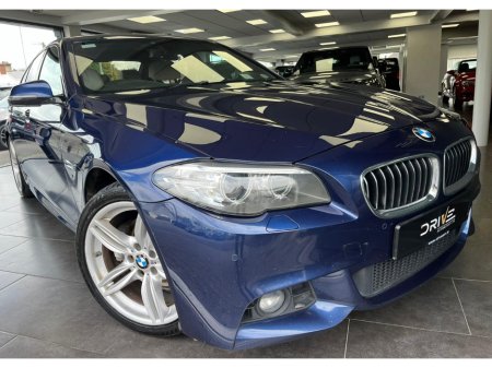 2016 BMW 5 Series D F10 M SPORT  AUTO €14,900