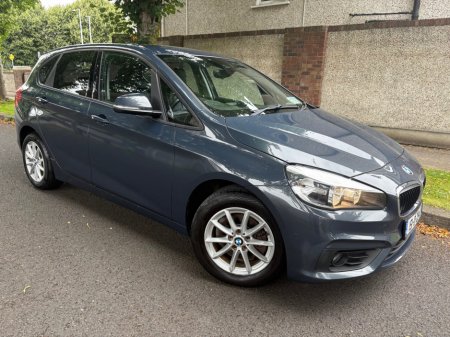 2015 BMW 2 Series 218D SE AT G1 ZA2E 4DR €8,950 thumbnail