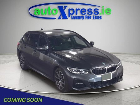 2021 BMW 3 Series 320D XDRIVE M-SPORT EDITION JOY+ Automatic