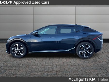2025 Kia EV6 EARTH SEM 5DR AUTO €44,950 thumbnail
