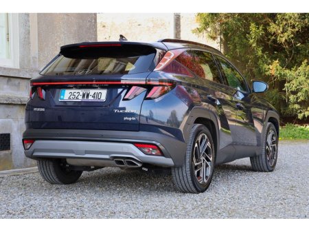 2025 Hyundai Tucson - photo 5