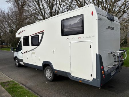 2018 Roller Team Kronos - thumbnail 38