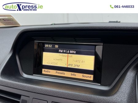 2012 Mercedes-Benz E Class E250 AMG Sport Automatic €15,995 thumbnail