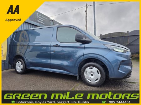 2024 Ford Transit Custom * ONLY 13K MILES * 2.0D €32,900