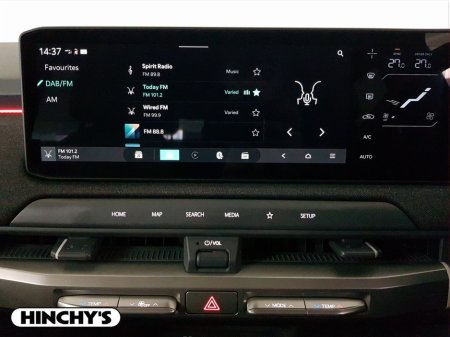 2025 Kia EV3 - thumbnail 14