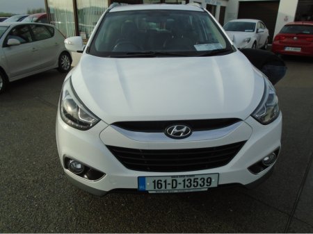 2016 Hyundai ix35 - thumbnail 4