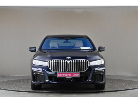 2020 BMW 7 Series - thumbnail 2
