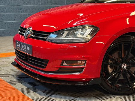 2015 Volkswagen Golf 1.4 TSI 5DR 150HP Highline €15,900 thumbnail