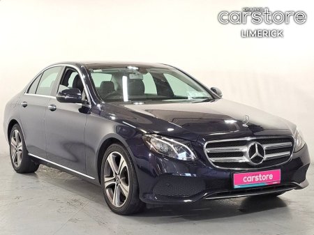 2017 Mercedes-Benz E Class E 220 D AVANTGARDE 4MATIC A/T €25,890
