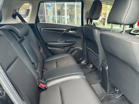 2015 Honda Fit 1.5L Petrol Hybrid Automatic €10,950 thumbnail