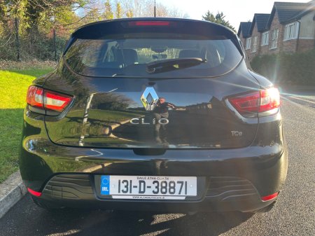 2013 Renault Clio 0.9 TCE 90 EXPRESSION €5,950 thumbnail