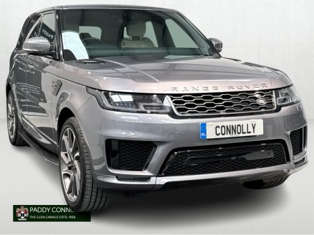2022 Land Rover Range Rover Sport - thumbnail 1