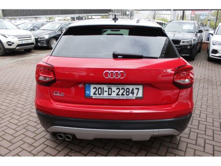 2020 Audi Q2 - thumbnail 5